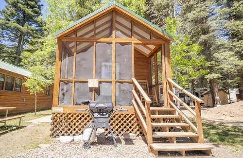 Bayfield Cabina | The Colorado Spruce Cabin #15