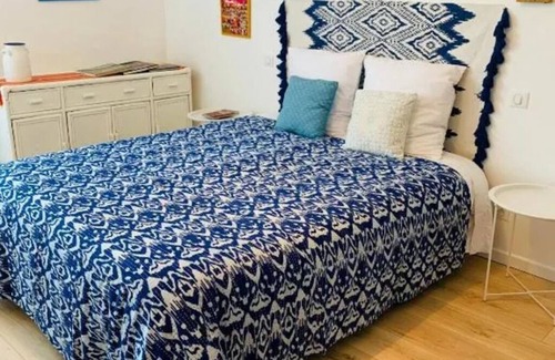 Commarin Cama Y Desayuno | The colors of Commarin Chambre Blanche
