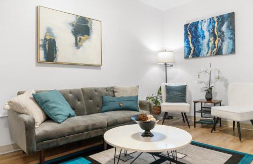 Downtown Columbus Apartamento | The Columbus Collection Near Grant Medical