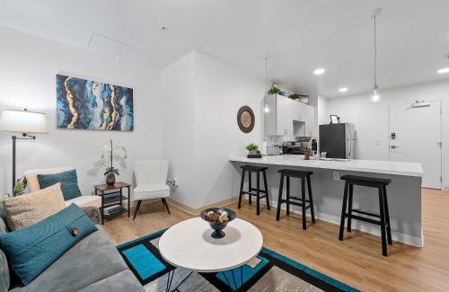 Downtown Columbus Apartamento | The Columbus Collection Near Grant Medical