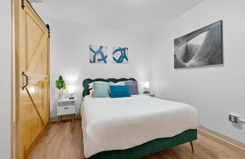 Downtown Columbus Apartamento | The Columbus Collection Near Grant Medical