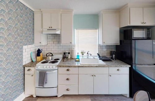 Baytown Apartamento | Apartment Home