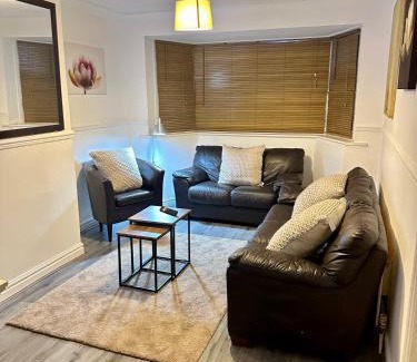Birmingham Apartamento | The comfort House - Cosy 3 Bedroom house