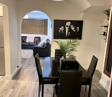 Birmingham Apartamento | The comfort House - Cosy 3 Bedroom house