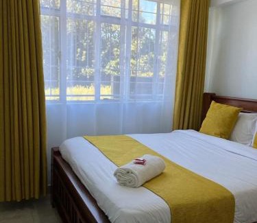 Kericho Apartamento | The Comfort Place Kericho