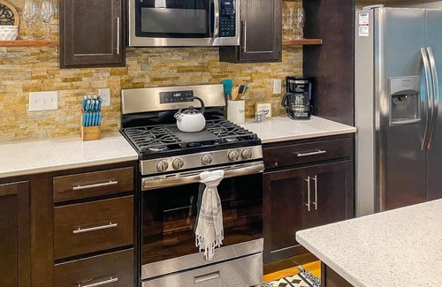 La Crosse Casa | The comforts of home, while you work