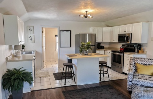 Indianapolis Apartamento | The Comfy Carriage House