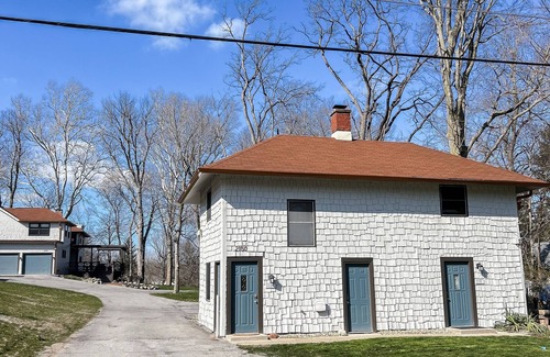 Indianapolis Apartamento | The Comfy Carriage House