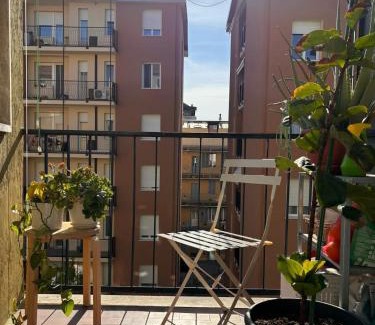 Dergano Apartamento | The Comfy Hub - A stone's throw from the Metro