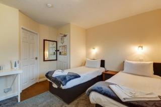 Nottingham Casa | The Commodore Hotel