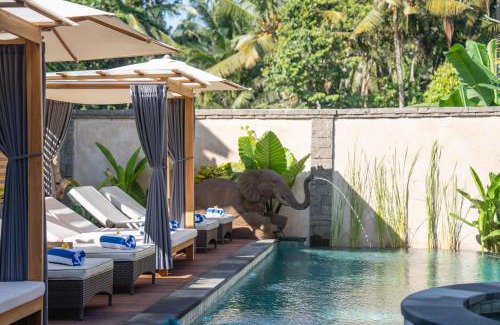 Melayang Complejo | The Compass Rose Ubud