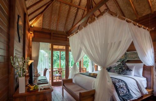 Melayang Complejo | The Compass Rose Ubud
