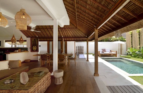 Drupadi Villa | 5 Star Villa for Rent in Bali, Bali Villa 2039