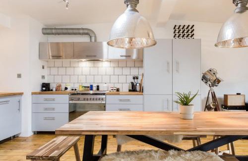 Hackney Apartamento | The Composer Loft