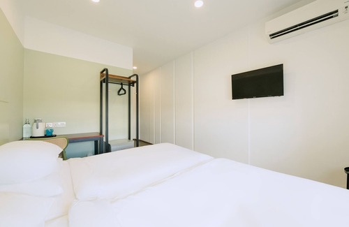 Enam Hotel | The Concept Hotel Melaka City