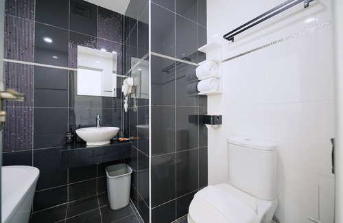 Enam Hotel | The Concept Hotel Melaka City
