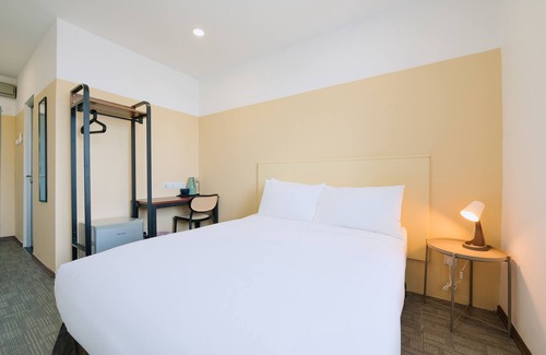 Enam Hotel | The Concept Hotel Melaka City