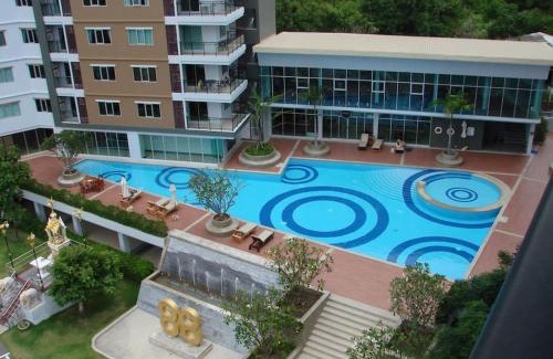 Hua Hin Apartamento | The Condo 88 Wohnung 42-179