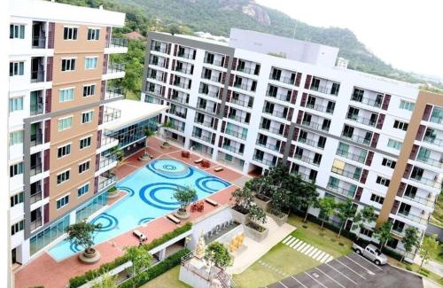 Hua Hin Apartamento | The Condo 88 Wohnung 42-179