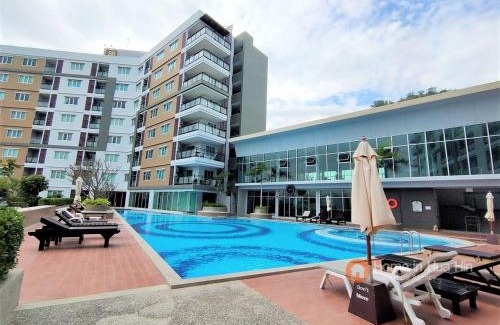 Hua Hin Apartamento | The Condo 88 Wohnung 42-179