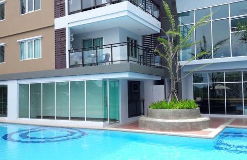 Hua Hin Apartamento | The Condo 88 Wohnung 42-179