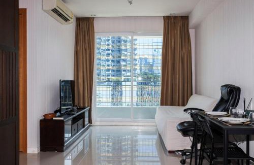 Makkasan Apartamento | The Condo C - Luxury Condo with Onsen