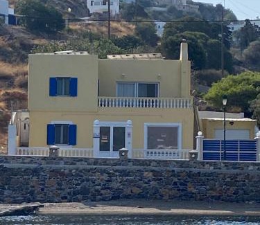 Leros Apartamento | The Condo Palace in Agia Marina