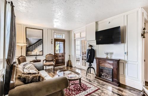 Cripple Creek Casa | The Conductor's House