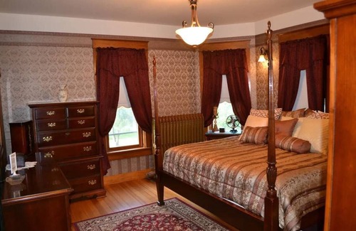 Prairie du Rocher Cama Y Desayuno | The Conner House B&B