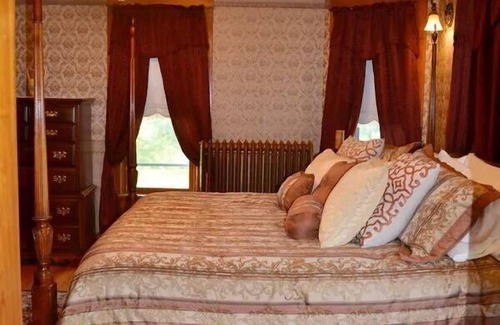 Prairie du Rocher Cama Y Desayuno | The Conner House B&B