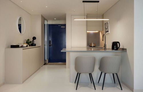 Yeoui-dong Apartamento | The Connoisseur Residence Hotel
