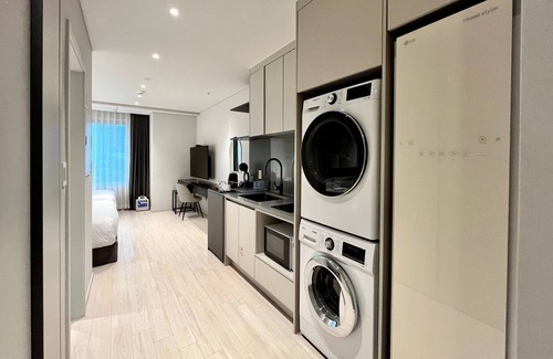 Yeoui-dong Apartamento | The Connoisseur Residence Hotel