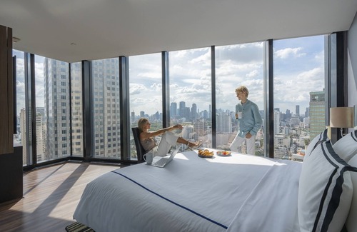 Khlong Toei Nuea Hotel | The Continent Hotel Sukhumvit