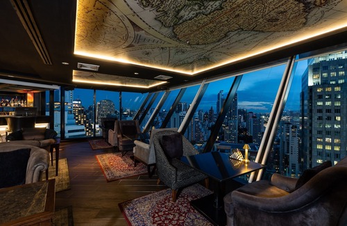 Khlong Toei Nuea Hotel | The Continent Hotel Sukhumvit
