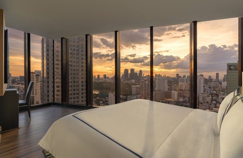 Khlong Toei Nuea Hotel | The Continent Hotel Sukhumvit