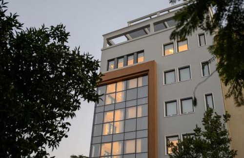 Kallithea Apartamento | The Convo Syngrou Apartments