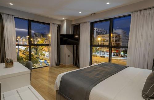 Kallithea Apartamento | The Convo Syngrou Apartments
