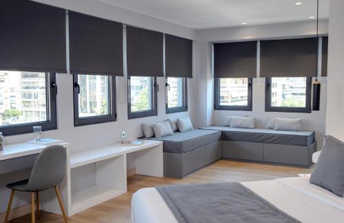 Kallithea Apartamento | The Convo Syngrou Apartments