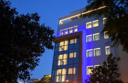 Kallithea Apartamento | The Convo Syngrou Apartments