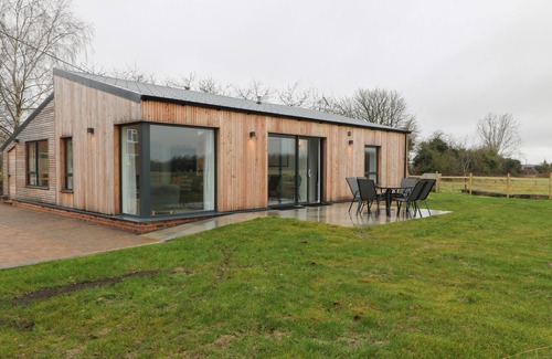 Erlestoke Cabaña | The Cook House