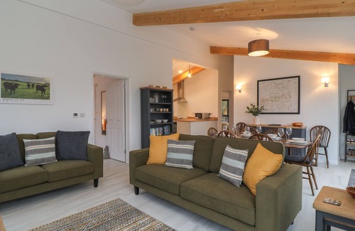 Erlestoke Cabaña | THE COOK HOUSE, with a garden in Great Cheverell