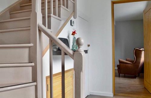 Strathcarron Casa | The Coolins cottage with wood burner