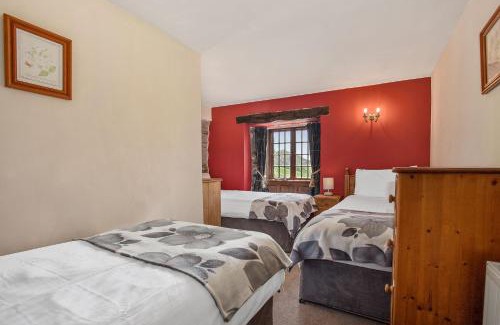 Coniston Casa | The Coppermines Mountain Cottages - Sawyers, Millrace, Pelton Wheel, Sleeps 16