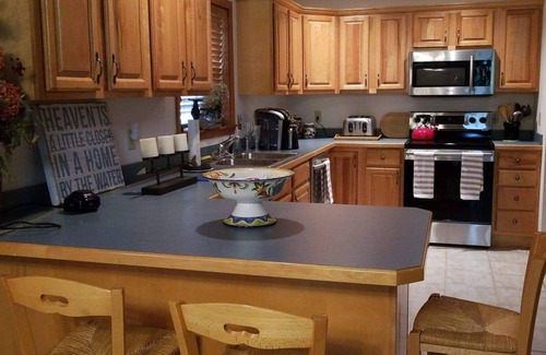 Branford Casa | The Coppertop Inn en The Ichetucknee River Las mascotas son bienvenidas