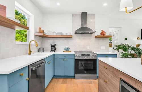 Southside Casa | The Coral Cabana Modern Palm Beach Escape