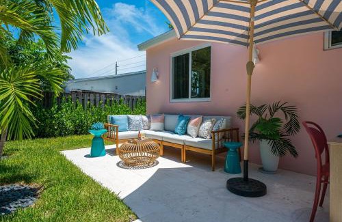Southside Casa | The Coral Cabana Modern Palm Beach Escape