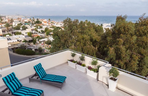Skala Apartamento | The Coral Penthouse