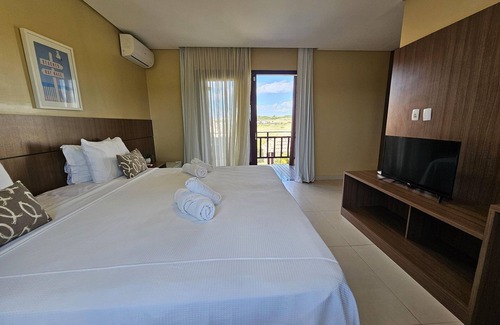 Trairi Chalet De Esquí | The Coral Resort Flecheiras Villa Sumatera