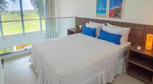 Trairi Casa | The Coral Resort - Loft na Praia de Flecheiras