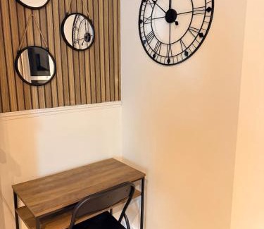 Mill Road Apartamento | The Coral Stay by Station